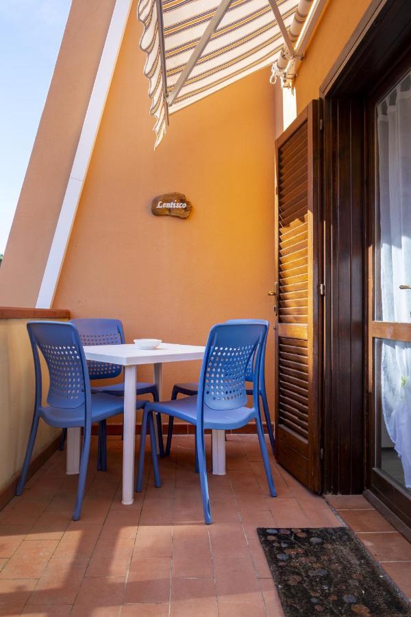 Appartamenti La Casina Porto Azzurro Kültér fotó