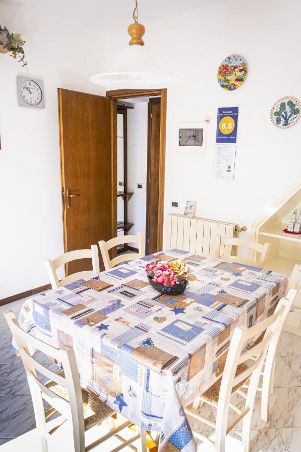 Appartamenti La Casina Porto Azzurro Kültér fotó
