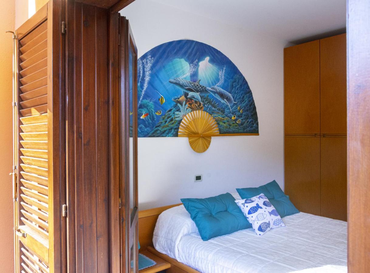 Appartamenti La Casina Porto Azzurro Kültér fotó