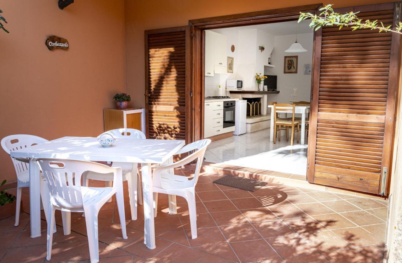 Appartamenti La Casina Porto Azzurro Kültér fotó