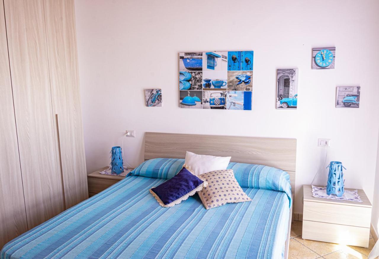 Appartamenti La Casina Porto Azzurro Kültér fotó