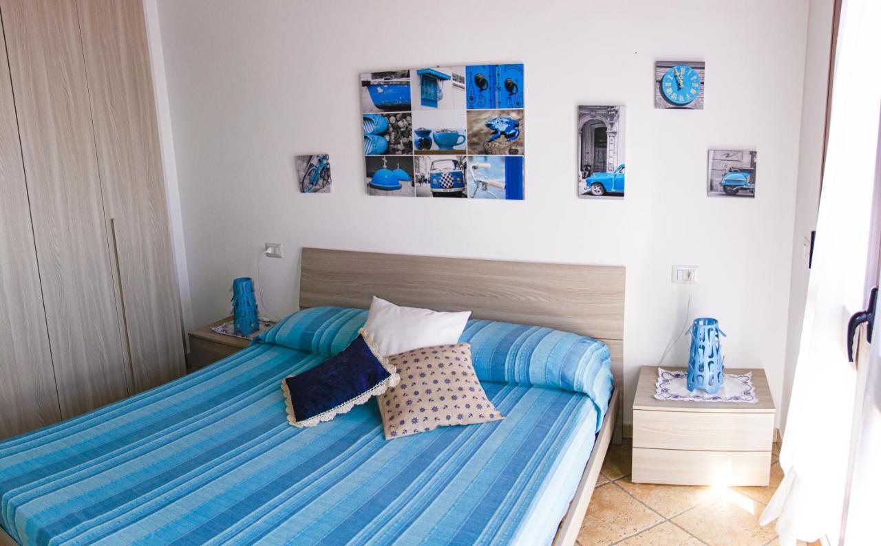 Appartamenti La Casina Porto Azzurro Kültér fotó