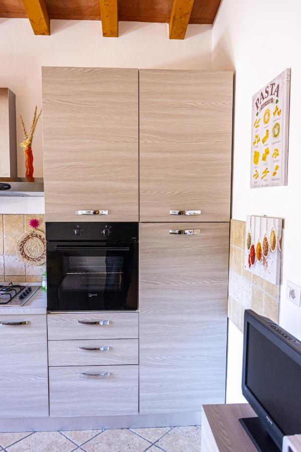 Appartamenti La Casina Porto Azzurro Kültér fotó