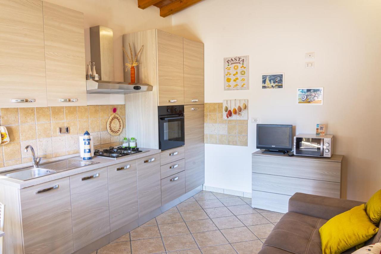 Appartamenti La Casina Porto Azzurro Kültér fotó