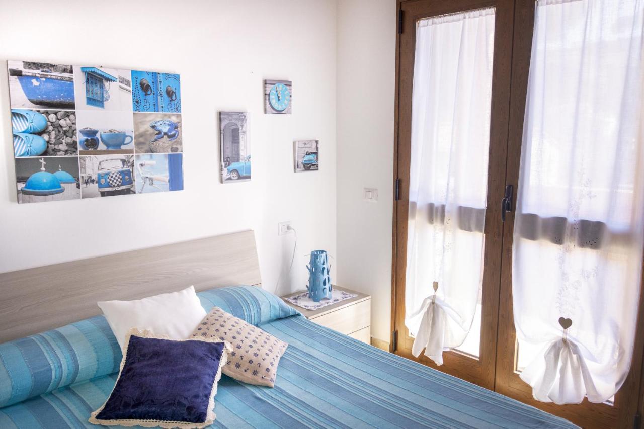 Appartamenti La Casina Porto Azzurro Kültér fotó