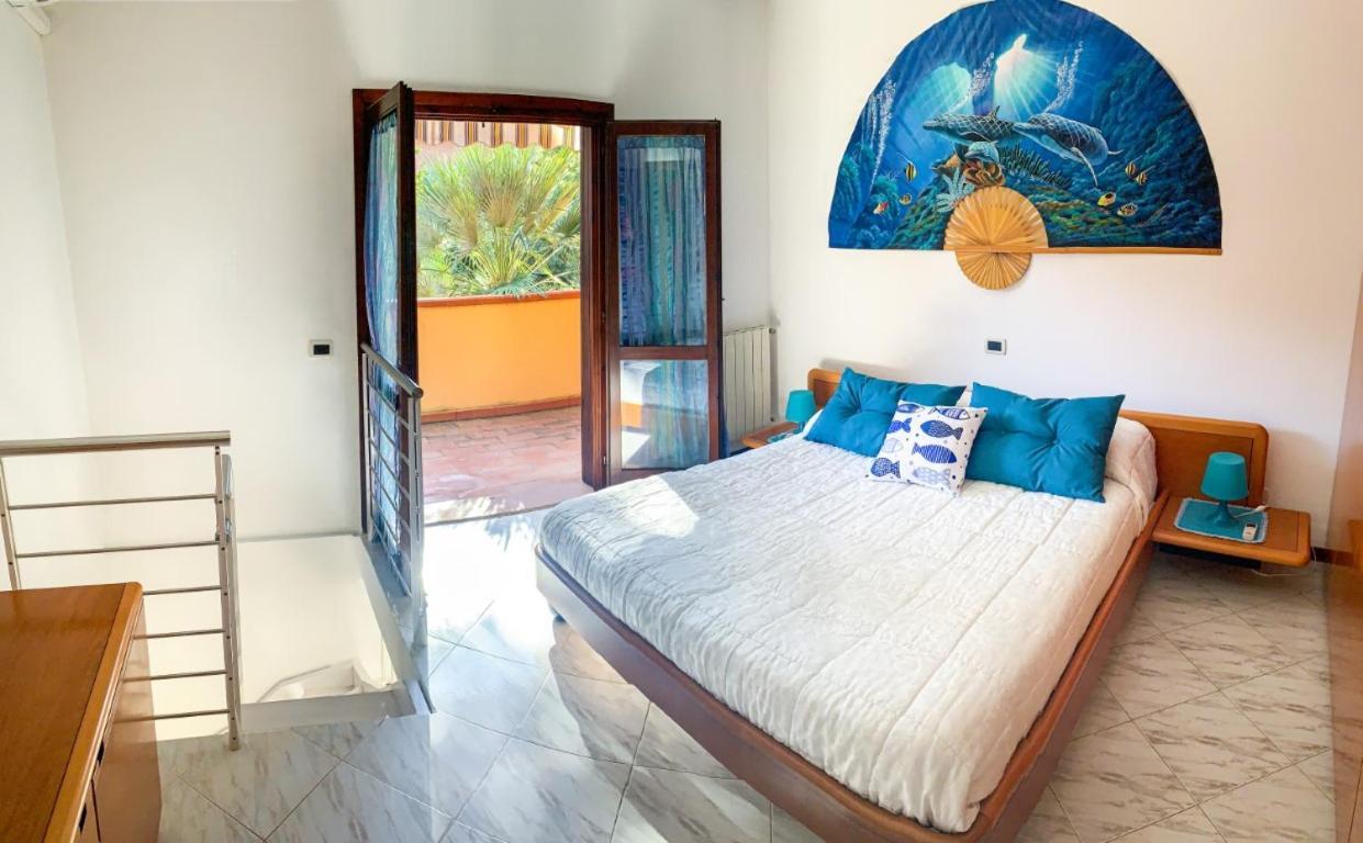 Appartamenti La Casina Porto Azzurro Kültér fotó