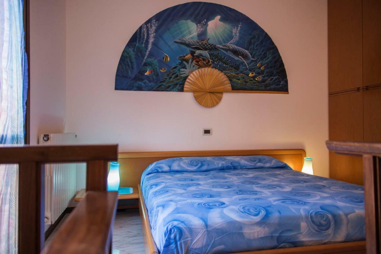 Appartamenti La Casina Porto Azzurro Kültér fotó