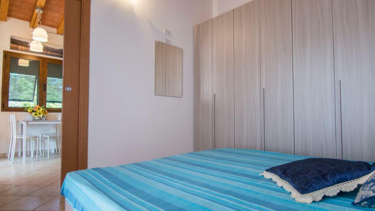 Appartamenti La Casina Porto Azzurro Kültér fotó