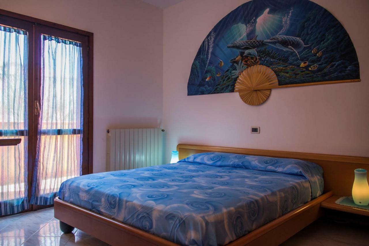 Appartamenti La Casina Porto Azzurro Kültér fotó