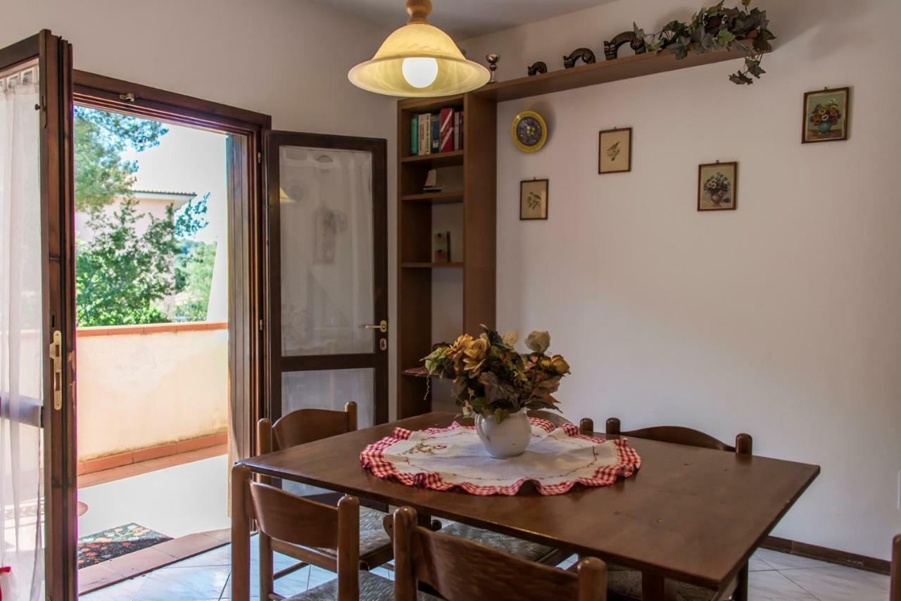 Appartamenti La Casina Porto Azzurro Kültér fotó